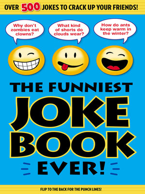 The Funniest Joke Book Ever! - ebook